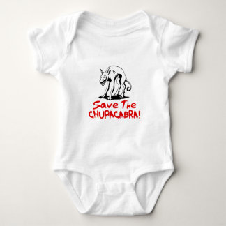 Spara chupacabrasna! tee