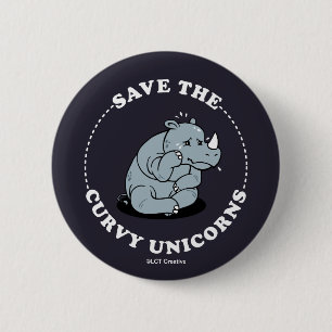 Spara Curvy Unicorns Knapp