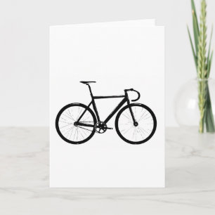 Spåra cykeln kort