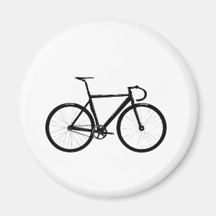 Spåra cykeln magnet