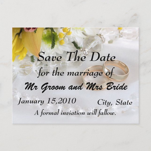 Spara Dagen Postkort Meddelande Vykort (Framsida)