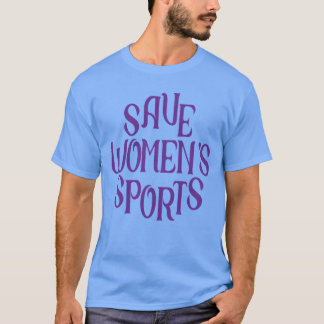 spara damsporter vänner vän t shirt