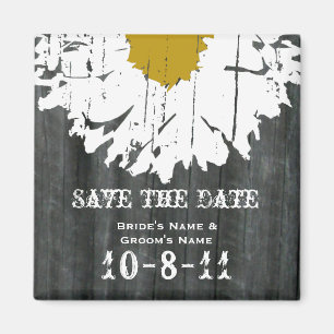 Spara datera - Barnwood & daisyn Magnet