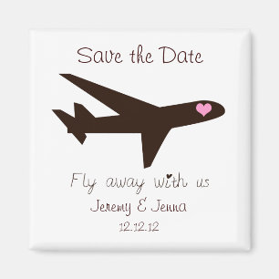 Spara datera: Flygplan Magnet