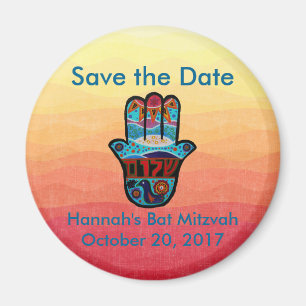Spara datera Hamsa Magnet