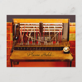 Spara datum 10-årsjubileumspartajobb Postkort Meddelande Vykort