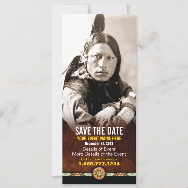 Spara datum 4x9.5-kort datumet (Framsida)