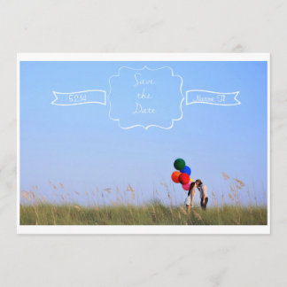 Spara datum 5x7-vyns vykort