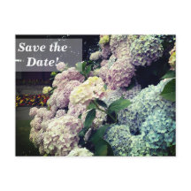 Spara datum 90-års födelsedagsfest, Blommig vykort