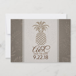 Spara datum Ananas Datumet
