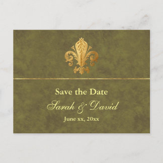 Spara datum Anpassningsbar Meddelande Vykort