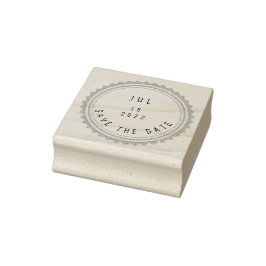 Spara Datum | Avbeställningsstämpel Stämpel