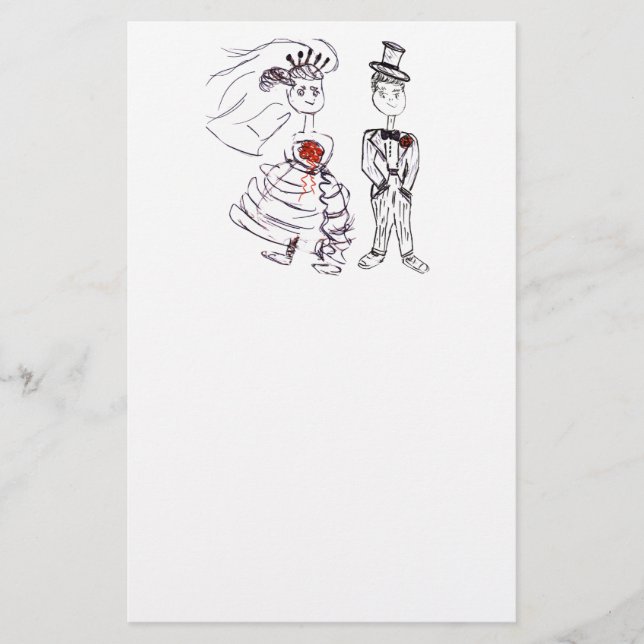 Spara datum/bild och rum brevpapper (Framsida)