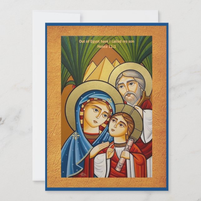 Spara datum, blått och Guld Datumet (Framsida)