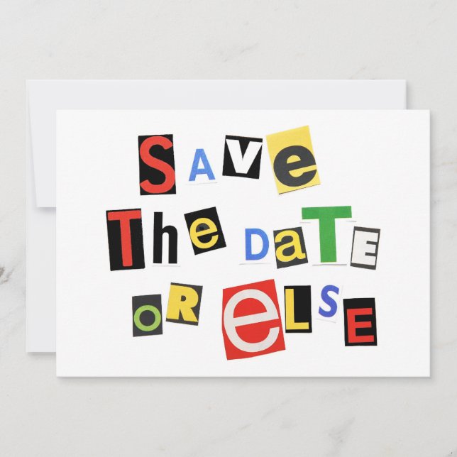 Spara datum eller annat! spara datumet (Framsida)