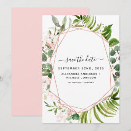 Spara datum Eukalyptus Grönska Geometrisk Datumet