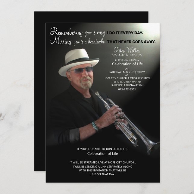 Spara datum firande i livstid spara datumet (Fram/baksida)