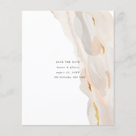 Spara datum för Abstrakten Budget