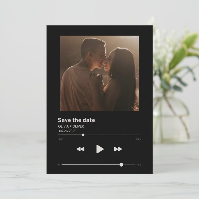 Spara datum för albumomslag datumet (Stående Fram)