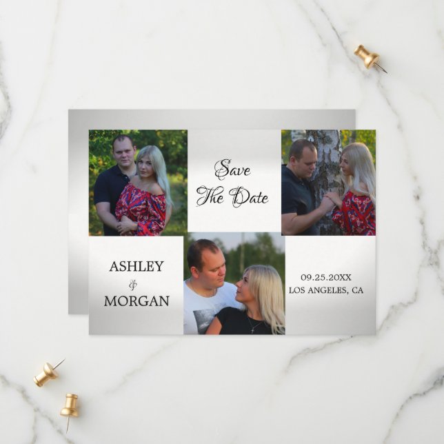 Spara datum för anpassningsbarnas foto datumet (Fram/Back In Situ)