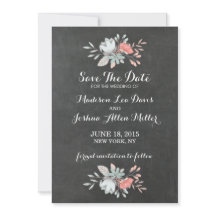 Spara datum för Blommigten för söt