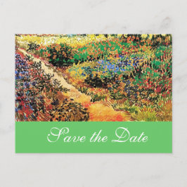 Spara datum för bröllop.... meddelande vykort