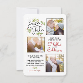 Spara datum för Bröllop-utandningsbergen | Spara Datumet