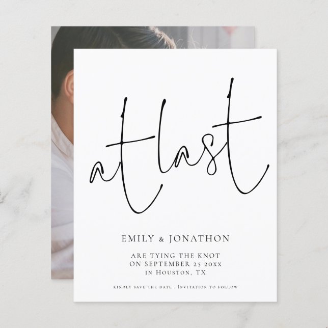 Spara datum för budget vid senaste skriptfotot (Fram/baksida)