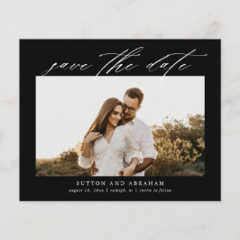 Spara datum för budgetskriptfoto