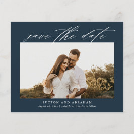 Spara datum för budgetskriptfoto