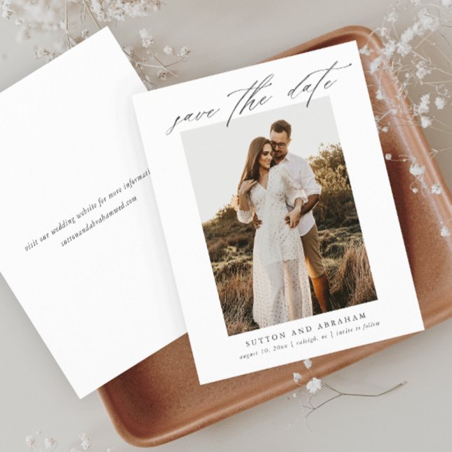 Spara datum för budgetskriptfoto (Skapare uppladdad)