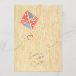 Spara datum för Cute Kite Datumet