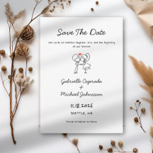 Spara datum för handskriven Teckning-dörr