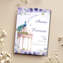 Spara datum för indisk spara datumkortet