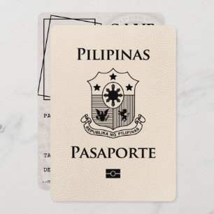 Spara datum för ivorianskt Filippinskt pass Spara Datumet