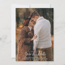 Spara datum för Land Lavender Inbjudningar