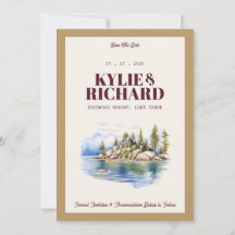 Spara datum för måndag och Guld