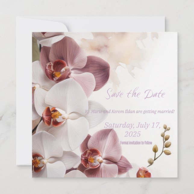 Spara datum för platta kort (Framsida)