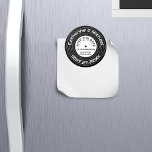 Spara datum för Retro Music Vinyl-post Magnet<br><div class="desc">Den här vinylskivan spara datum magneter är ett underbart sätt att lägga till lite musik nostalgi till dina bröllopsinbjudningar. Den här magneten är designad för att se ut som en vintage-post och kan anpassas för att matcha ditt musiktemade bröllop. De är en perfekt bröllopsförmån för musiken älskare som vill införliva...</div>