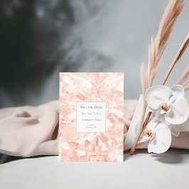 Spara datum för  Ro Gemstone Vykort