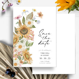 Spara datum för solros datumet