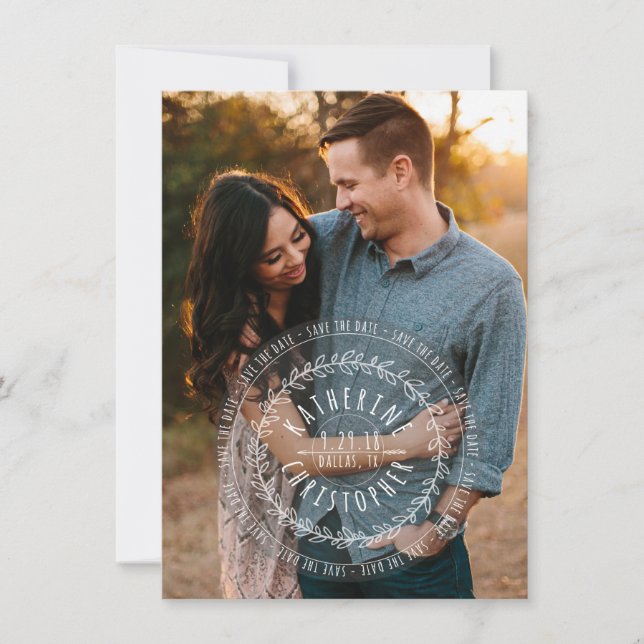 Spara datum för vintagens inlägg datumet (Framsida)