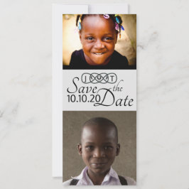 Spara datum fotokort datumet