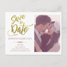 Spara datum fotot meddelande vykort