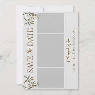 Spara datum Grekland Spara Datumet