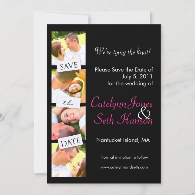 Spara datum i fotoremsan! datumet (Framsida)