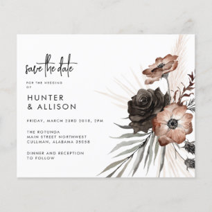 Spara datum i Göteborg Boho i BUDGETEN Flygblad