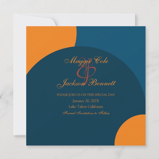 Spara datum i modern cirkel datumet (Baksida)