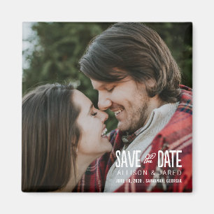 Spara datum i Romantik Magnet