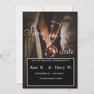 Spara datum inbjudningar